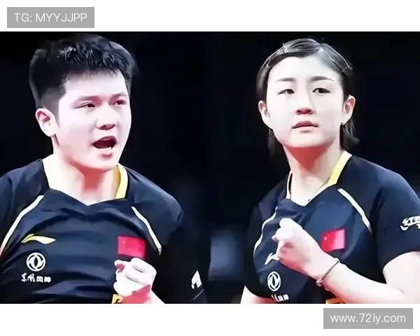 夏奥双冠陈梦樊振东现身观冬奥 夏奥双冠陈梦樊振东现身观冬奥