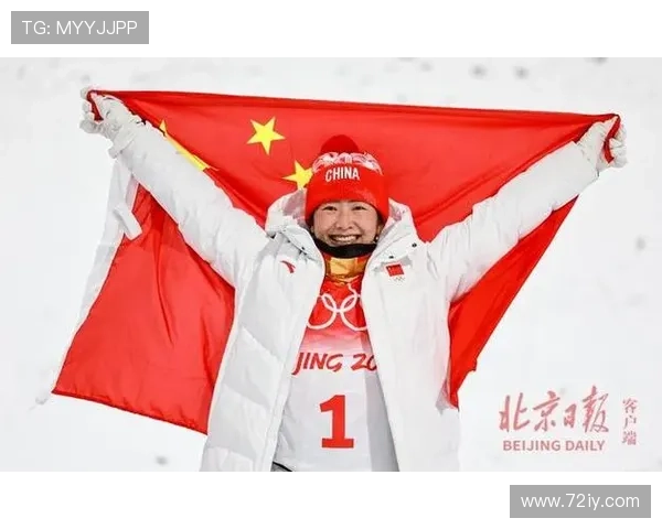 徐梦桃五朝元老卫冕创史再写传奇