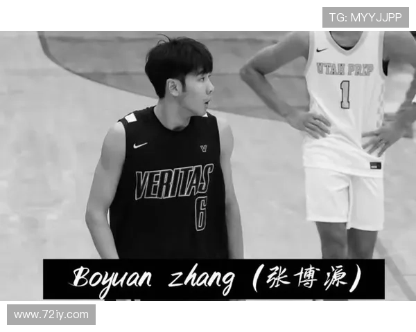 美高主教练张博源专注成就飞跃